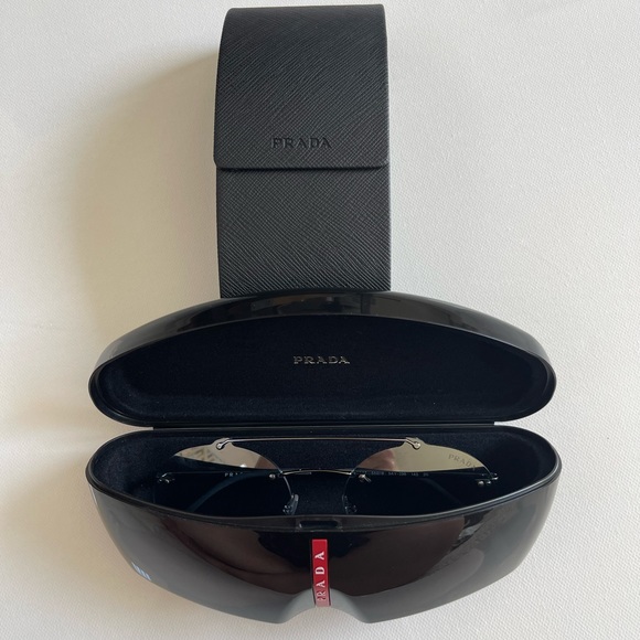 Prada Sport PS 56TS Sunglasses - Picture 13 of 15